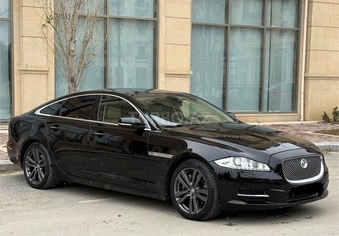 Jaguar  2011, 177,000 km - 3.0 l - Bakı