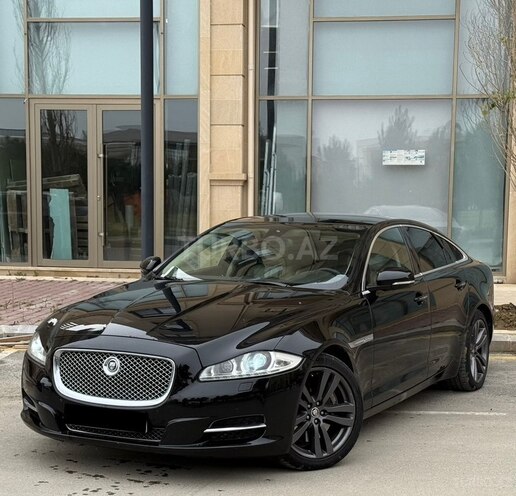 Jaguar  2011, 177,000 km - 3.0 l - Bakı