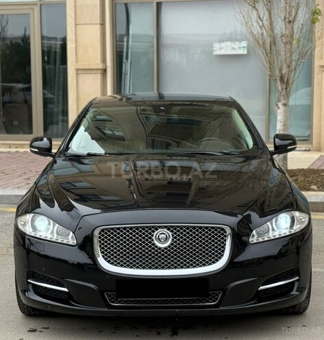 Jaguar  2011, 177,000 km - 3.0 l - Bakı