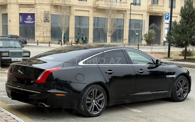Jaguar  2011, 177,000 km - 3.0 l - Bakı