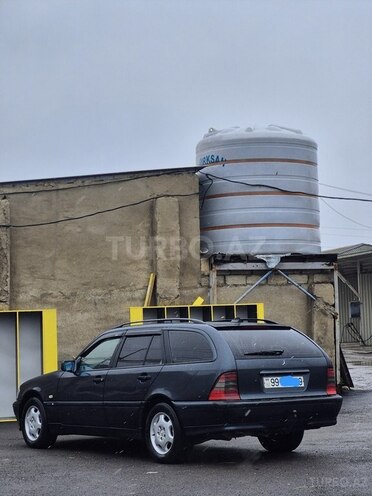 Mercedes C 180 1998, 361,000 km - 1.8 l - Bakı