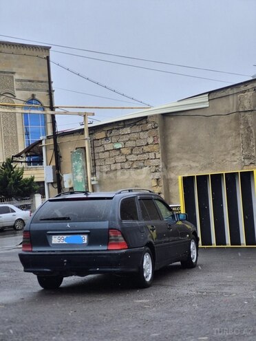 Mercedes C 180 1998, 361,000 km - 1.8 l - Bakı