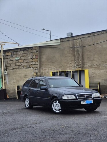 Mercedes C 180 1998, 361,000 km - 1.8 l - Bakı