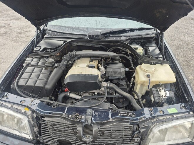 Mercedes C 180 1998, 361,000 km - 1.8 l - Bakı