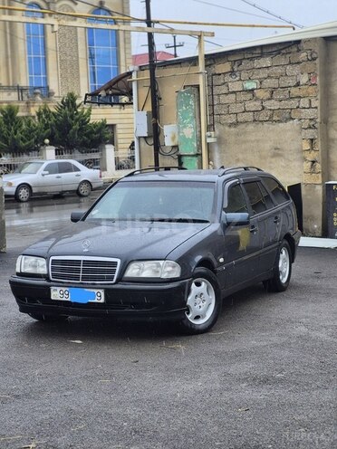 Mercedes C 180 1998, 361,000 km - 1.8 l - Bakı