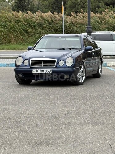Mercedes E 300 1998, 243,000 km - 3.0 l - Sumqayıt