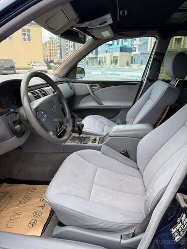 Mercedes E 300 1998, 243,000 km - 3.0 l - Sumqayıt