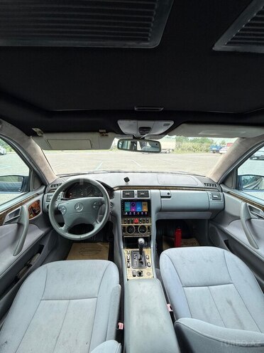 Mercedes E 300 1998, 243,000 km - 3.0 l - Sumqayıt