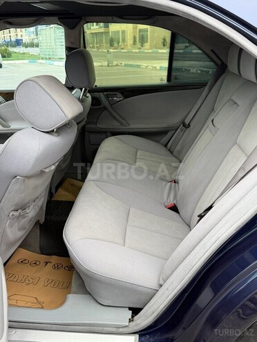 Mercedes E 300 1998, 243,000 km - 3.0 l - Sumqayıt