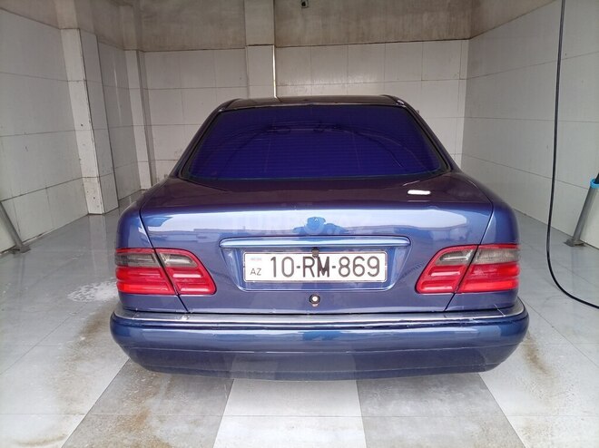 Mercedes E 300 1998, 243,000 km - 3.0 l - Sumqayıt