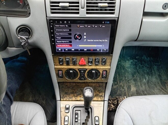 Mercedes E 300 1998, 243,000 km - 3.0 l - Sumqayıt