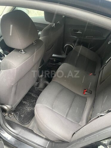 Chevrolet Cruze 2014, 313,293 km - 1.4 l - Balakən