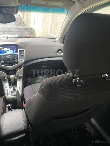 Chevrolet Cruze 2014, 313,293 km - 1.4 l - Balakən
