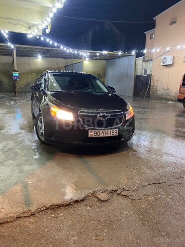 Chevrolet Cruze 2014, 313,293 km - 1.4 l - Balakən