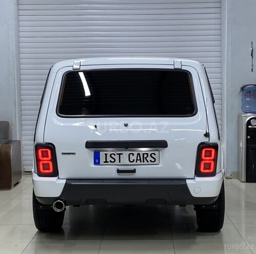 LADA (VAZ) Niva 2024, 15,000 km - 1.7 l - Sumqayıt