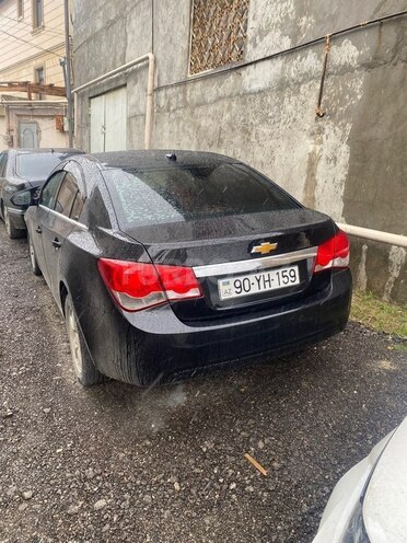 Chevrolet Cruze 2014, 313,293 km - 1.4 l - Balakən