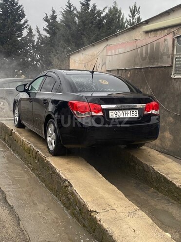 Chevrolet Cruze 2014, 313,293 km - 1.4 l - Balakən