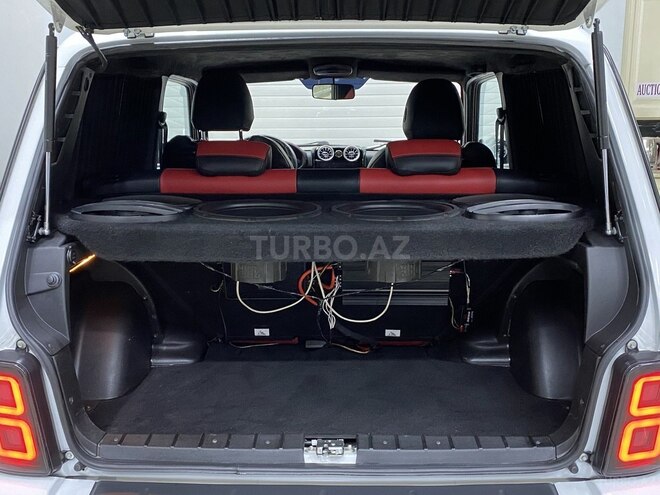 LADA (VAZ) Niva 2024, 15,000 km - 1.7 l - Sumqayıt
