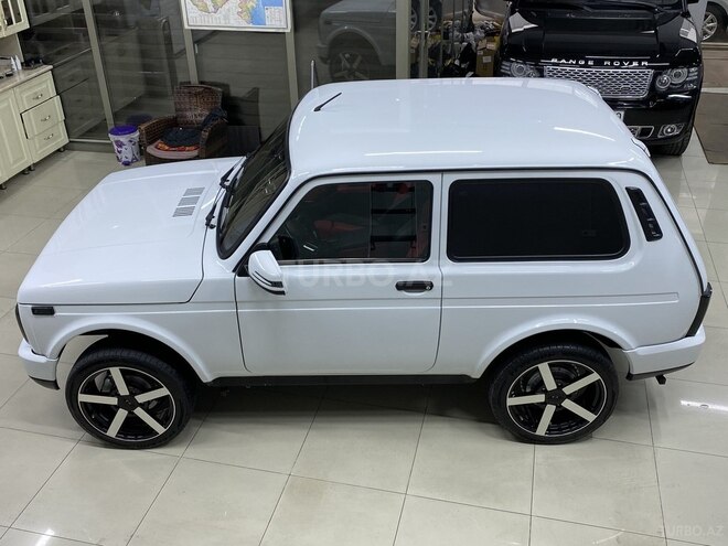 LADA (VAZ) Niva 2024, 15,000 km - 1.7 l - Sumqayıt