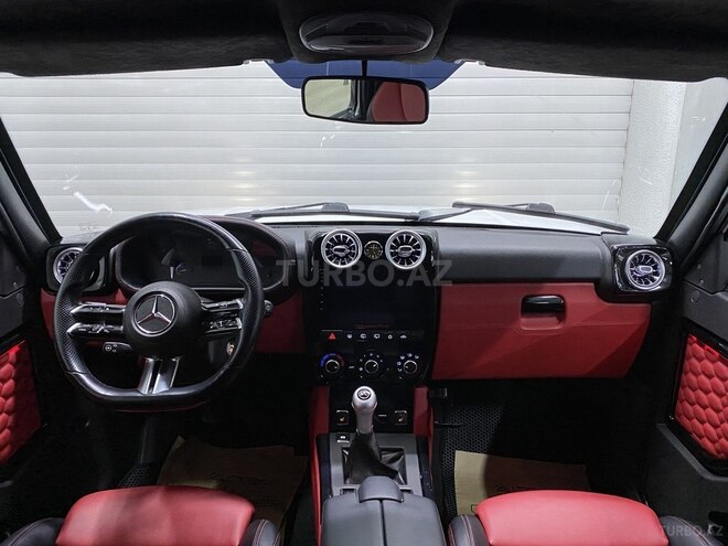 LADA (VAZ) Niva 2024, 15,000 km - 1.7 l - Sumqayıt