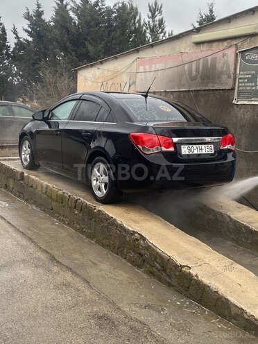 Chevrolet Cruze 2014, 313,293 km - 1.4 l - Balakən