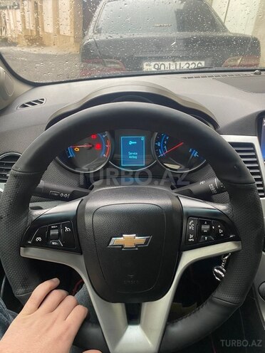 Chevrolet Cruze 2014, 313,293 km - 1.4 l - Balakən