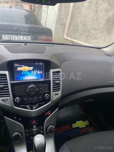Chevrolet Cruze 2014, 313,293 km - 1.4 l - Balakən