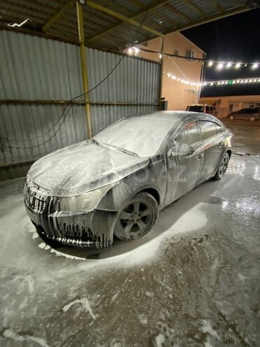 Chevrolet Cruze 2014, 313,293 km - 1.4 l - Balakən