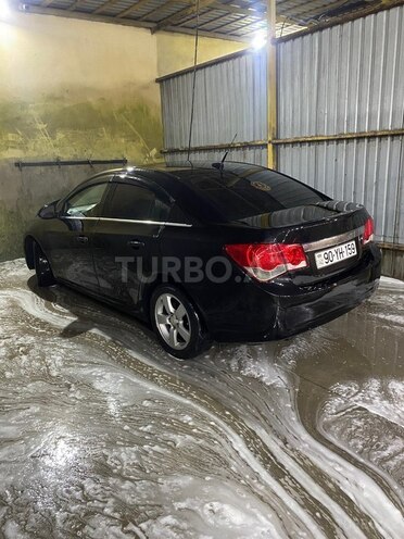Chevrolet Cruze 2014, 313,293 km - 1.4 l - Balakən