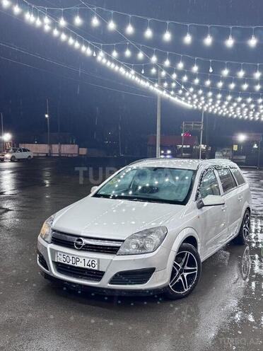 Opel Astra 2006, 424,000 km - 1.3 l - Bakı