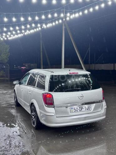 Opel Astra 2006, 424,000 km - 1.3 l - Bakı