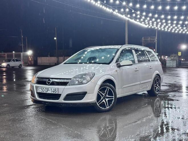 Opel Astra 2006, 424,000 km - 1.3 l - Bakı