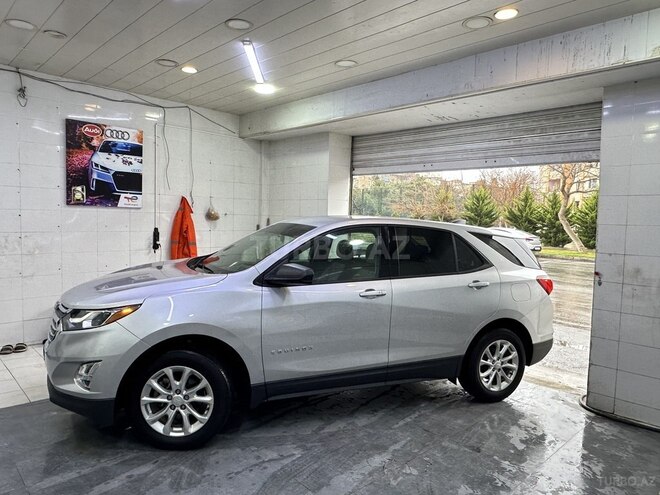 Chevrolet Equinox 2017, 184,000 km - 1.5 l - Bakı
