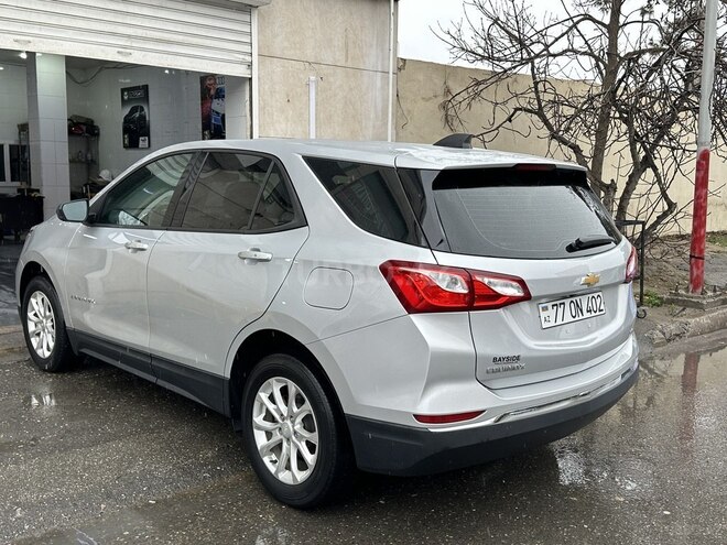 Chevrolet Equinox 2017, 184,000 km - 1.5 l - Bakı