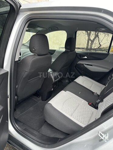 Chevrolet Equinox 2017, 184,000 km - 1.5 l - Bakı