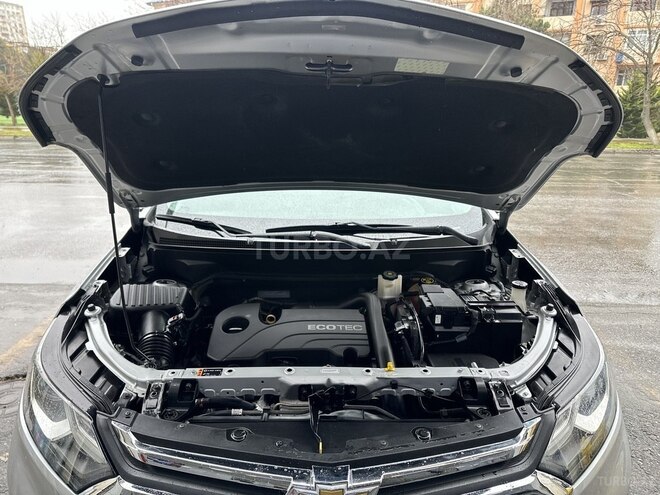 Chevrolet Equinox 2017, 184,000 km - 1.5 l - Bakı