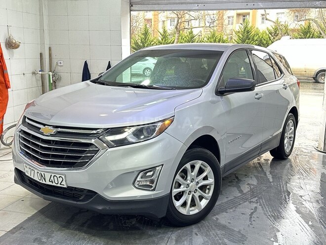 Chevrolet Equinox 2017, 184,000 km - 1.5 l - Bakı