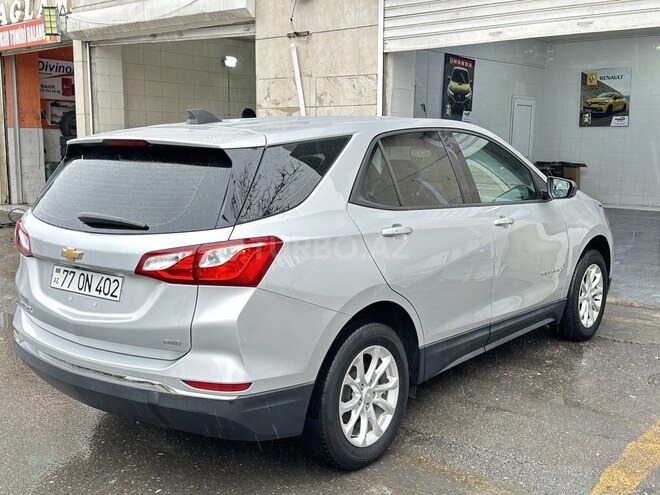 Chevrolet Equinox 2017, 184,000 km - 1.5 l - Bakı
