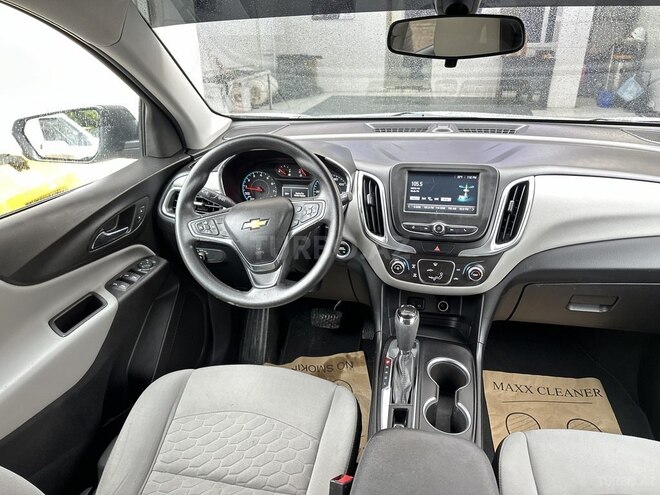 Chevrolet Equinox 2017, 184,000 km - 1.5 l - Bakı