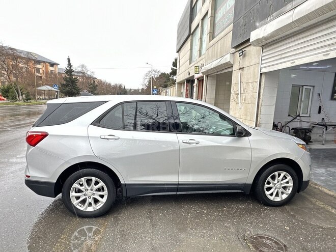 Chevrolet Equinox 2017, 184,000 km - 1.5 l - Bakı