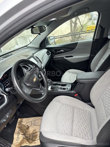 Chevrolet Equinox 2017, 184,000 km - 1.5 l - Bakı