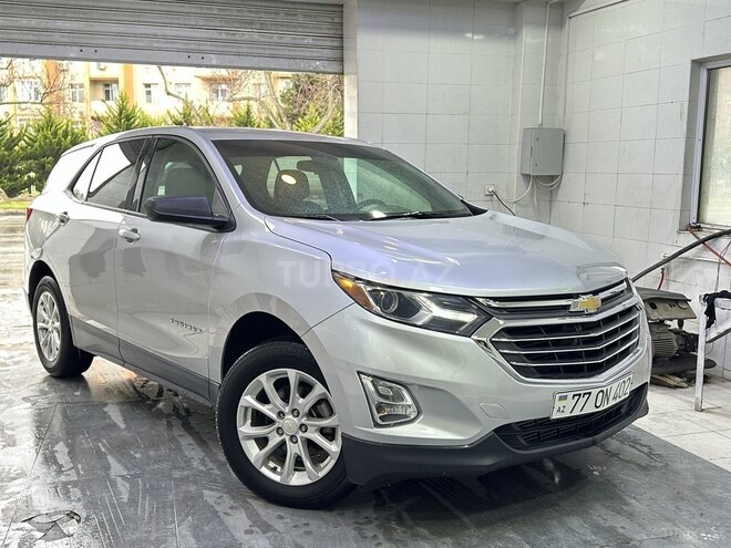 Chevrolet Equinox 2017, 184,000 km - 1.5 l - Bakı
