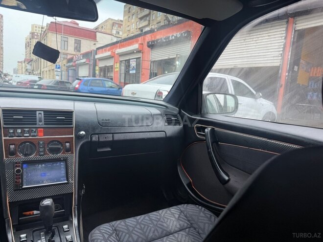 Mercedes C 200 1995, 380,000 km - 2.0 l - Bakı
