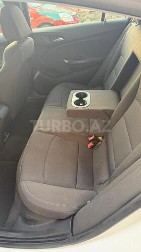 Chevrolet Cruze 2018, 85,770 km - 1.4 l - Bakı