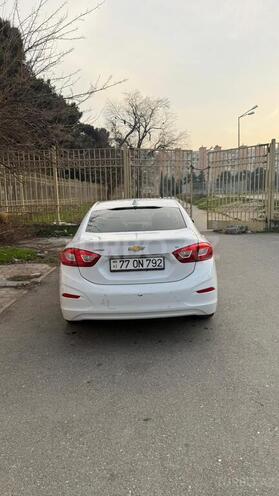 Chevrolet Cruze 2018, 85,770 km - 1.4 l - Bakı
