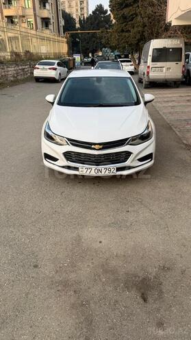 Chevrolet Cruze 2018, 85,770 km - 1.4 l - Bakı