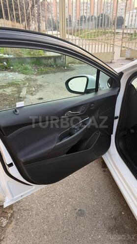 Chevrolet Cruze 2018, 85,770 km - 1.4 l - Bakı