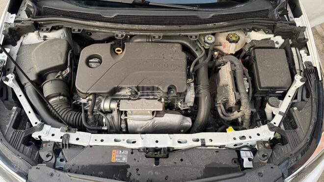 Chevrolet Cruze 2018, 85,770 km - 1.4 l - Bakı