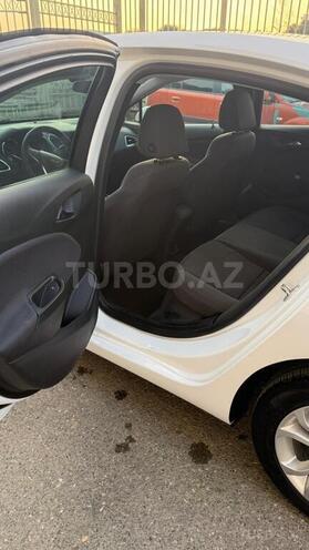 Chevrolet Cruze 2018, 85,770 km - 1.4 l - Bakı