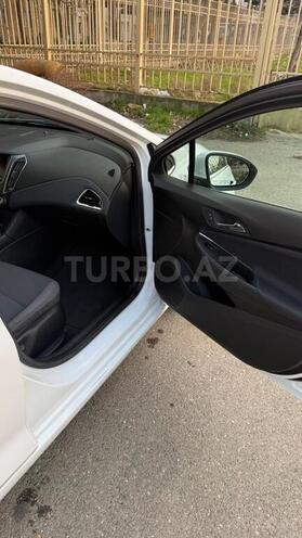 Chevrolet Cruze 2018, 85,770 km - 1.4 l - Bakı